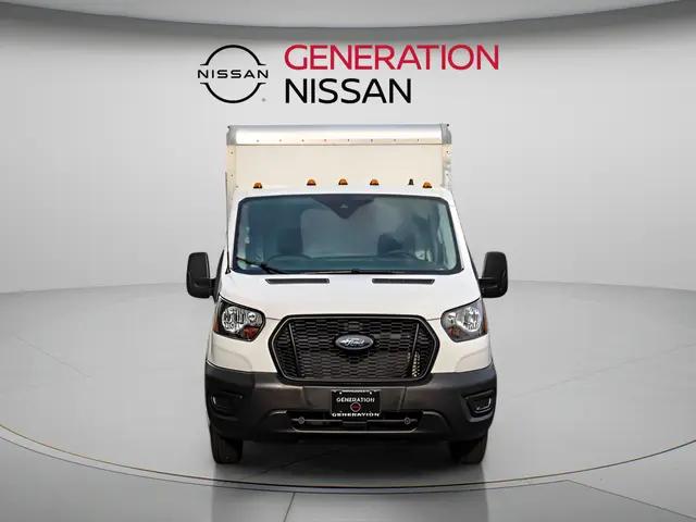 2022 Ford Transit Cutaway T-350