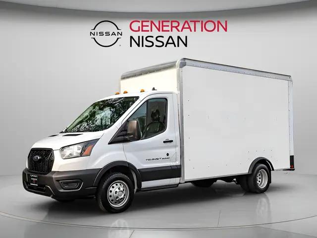 2022 Ford Transit Cutaway T-350