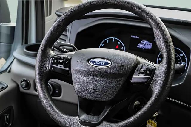 2022 Ford Transit Cutaway T-350