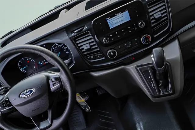 2022 Ford Transit Cutaway T-350