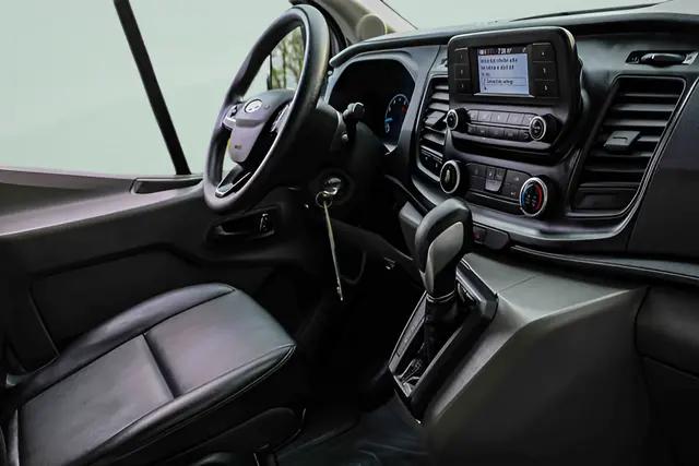 2022 Ford Transit Cutaway T-350