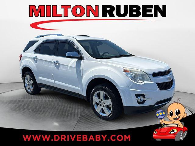 2015 Chevrolet Equinox LTZ for sale in Augusta, GA