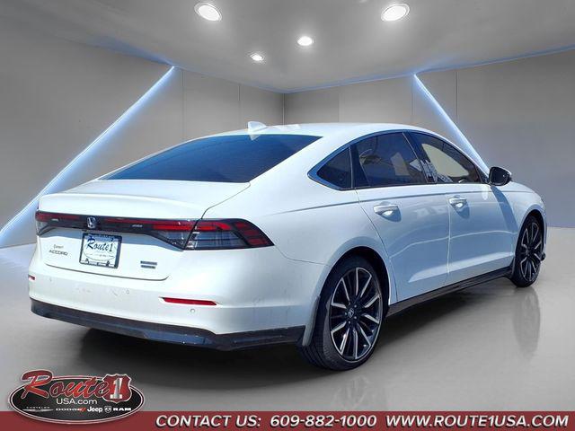 2024 Honda Accord Hybrid Touring