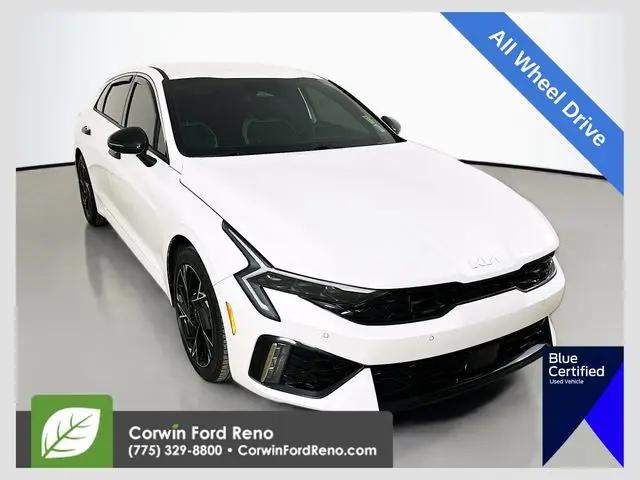 2026 Kia K5 GT-Line AWD for sale in Reno, NV