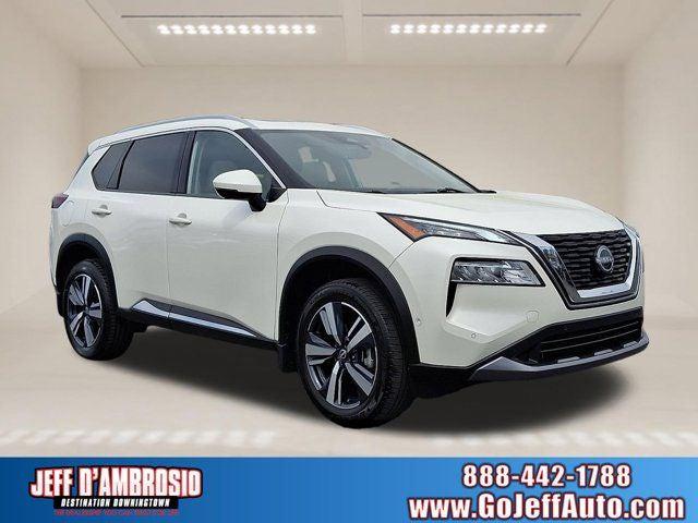 2023 Nissan Rogue SL Intelligent AWD 2023 Nissan Rogue SL Intelligent AWD