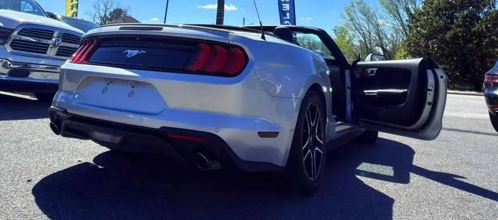 2018 Ford Mustang EcoBoost Premium