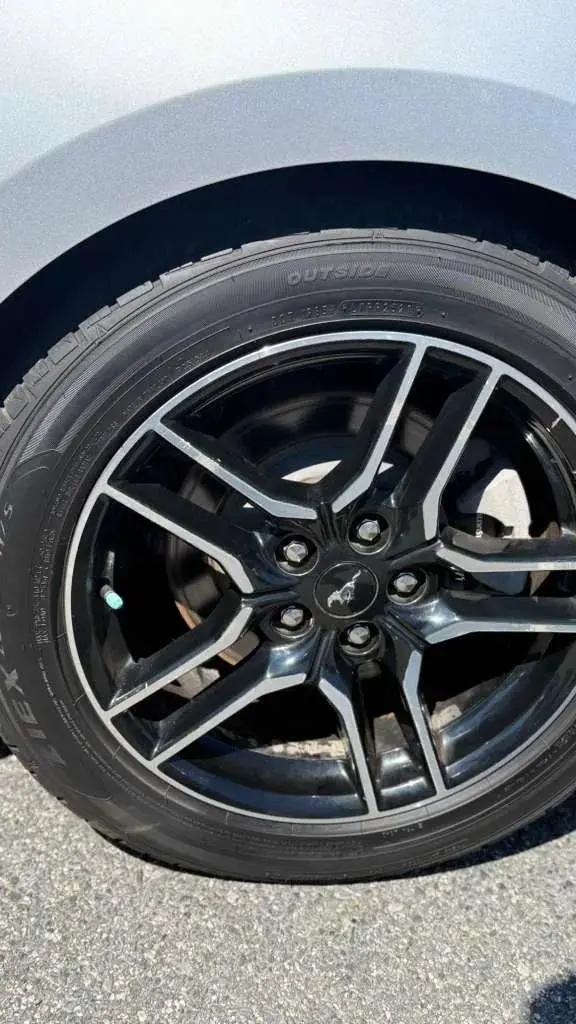 2018 Ford Mustang EcoBoost Premium