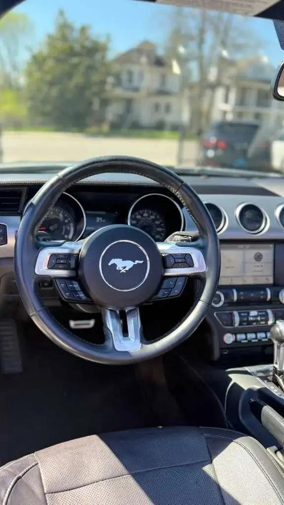 2018 Ford Mustang EcoBoost Premium