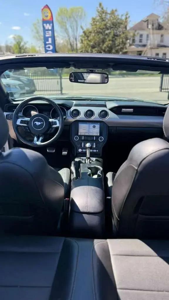 2018 Ford Mustang EcoBoost Premium