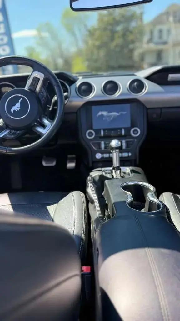 2018 Ford Mustang EcoBoost Premium