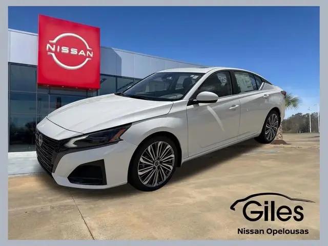 2026 Nissan Altima SV FWD for sale in Opelousas, LA