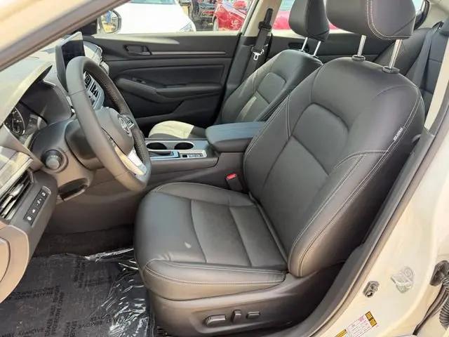 2026 Nissan Altima SV FWD