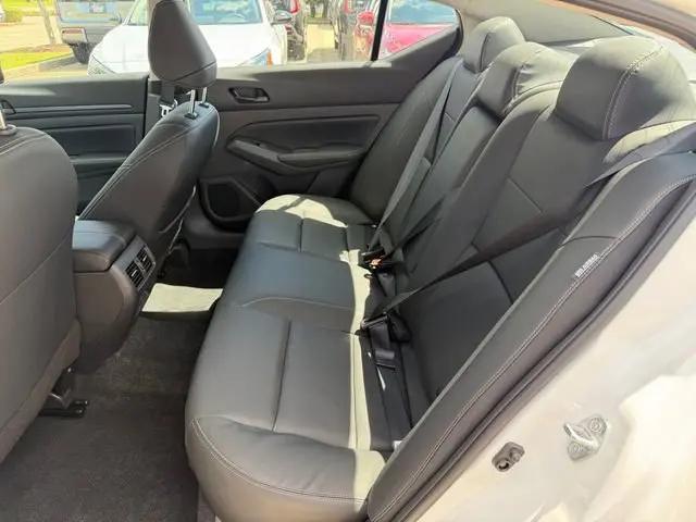 2026 Nissan Altima SV FWD
