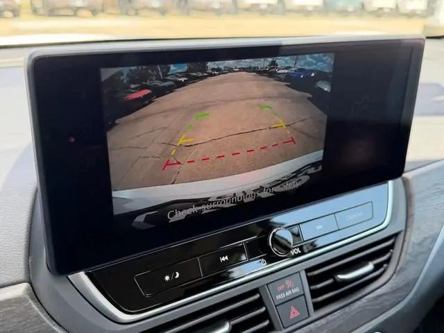 2026 Nissan Altima SV FWD