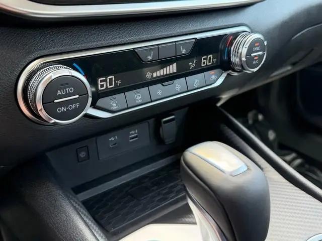 2026 Nissan Altima SV FWD