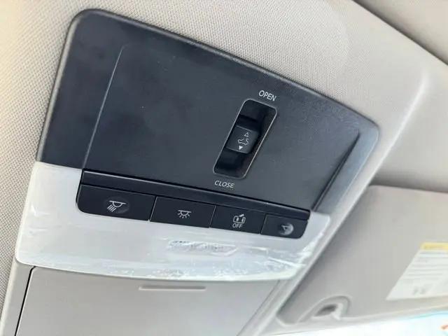 2026 Nissan Altima SV FWD