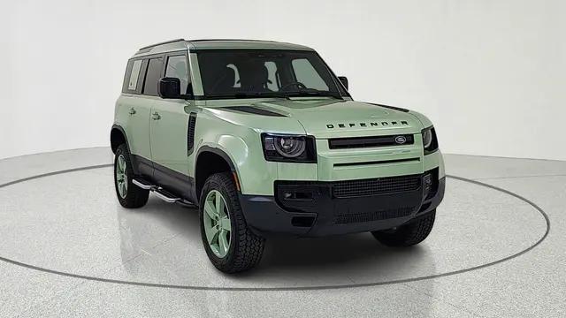 2023 Land Rover Defender 110 75th Edition for sale in Irving, TX