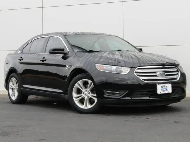 2018 Ford Taurus SEL for sale in Chippewa Falls, WI