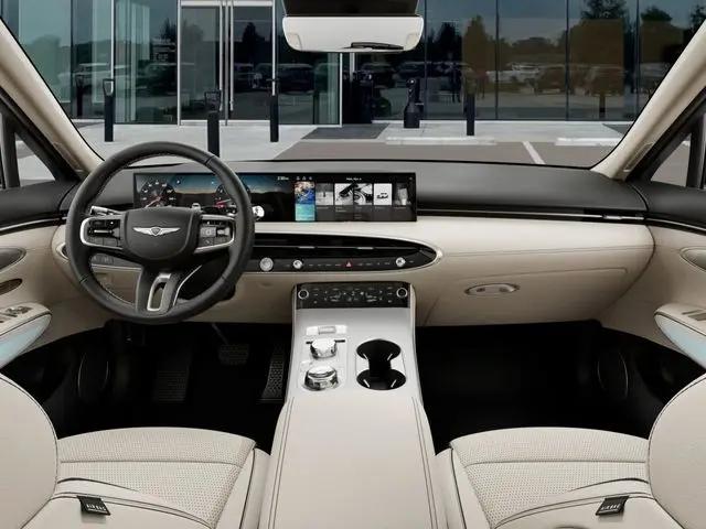 2026 Genesis GV70 2.5T Advanced