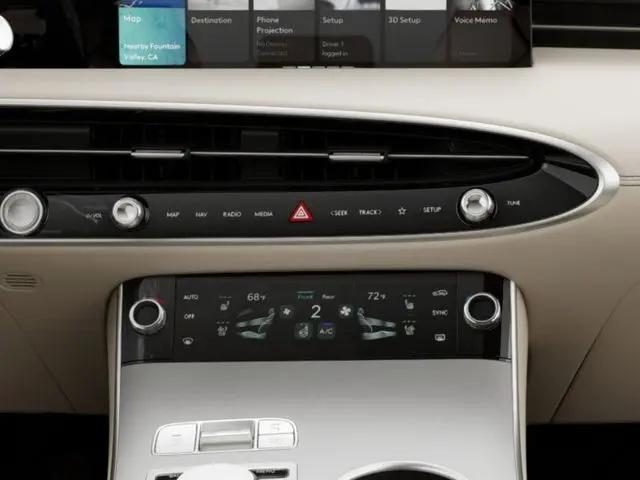 2026 Genesis GV70 2.5T Advanced