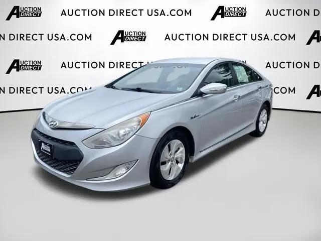 2014 Hyundai Sonata Hybrid Hybrid Base for sale in Raleigh, NC