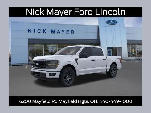 2026 Ford F-150 STX for sale in Mayfield Heights, OH