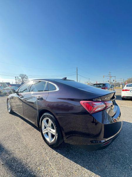 2020 Chevrolet Malibu FWD LT