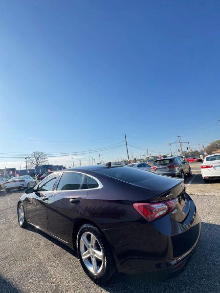 2020 Chevrolet Malibu FWD LT