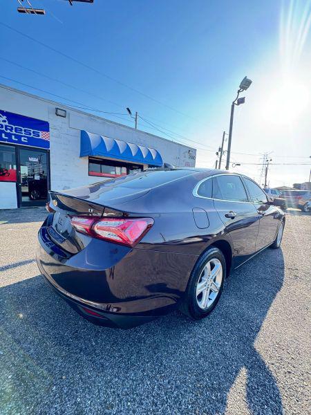 2020 Chevrolet Malibu FWD LT