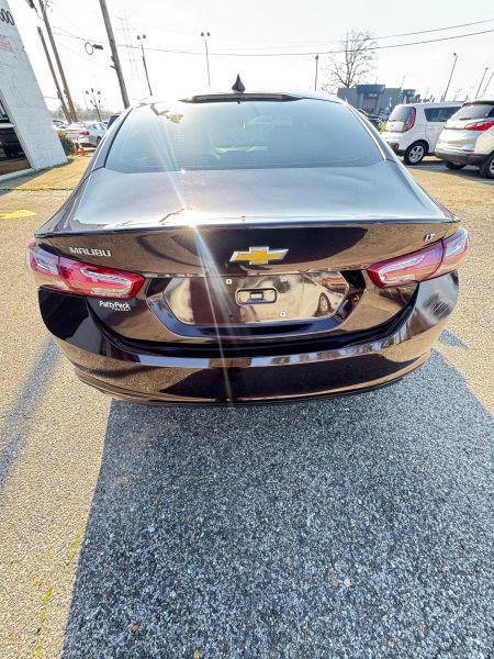 2020 Chevrolet Malibu FWD LT