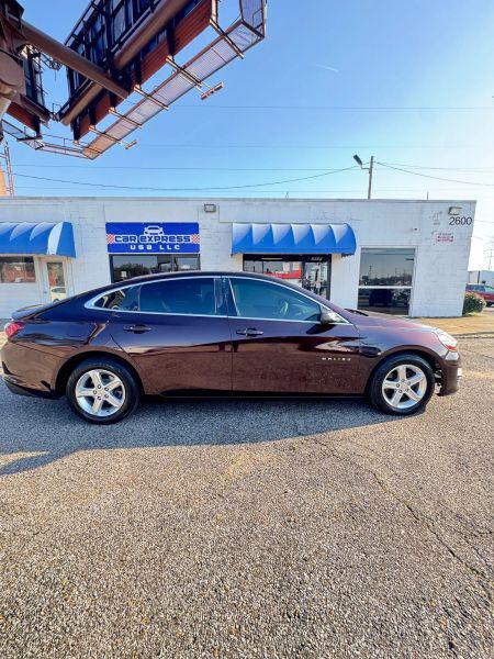 2020 Chevrolet Malibu FWD LT