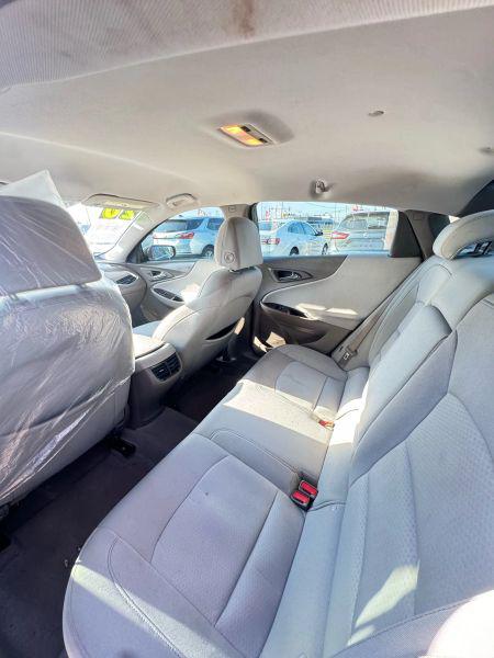 2020 Chevrolet Malibu FWD LT