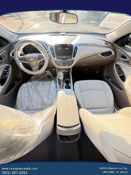 2020 Chevrolet Malibu FWD LT