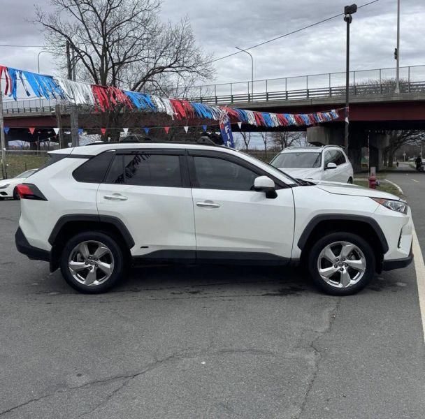 2019 Toyota RAV4 Hybrid Limited
