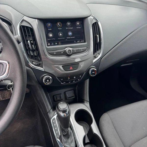 2019 Chevrolet Cruze LS