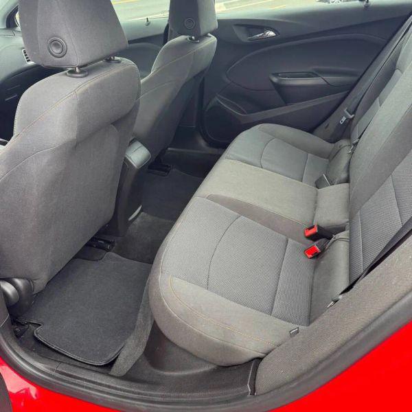 2019 Chevrolet Cruze LS