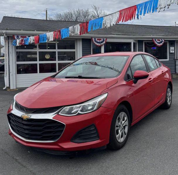 2019 Chevrolet Cruze LS for sale in Watervliet, NY