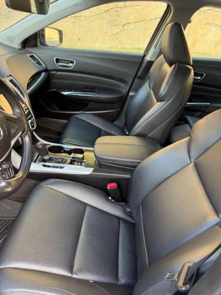 2020 Acura TLX Standard