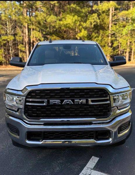 2022 Ram 3500 Big Horn Crew Cab 4x4 6'4" Box