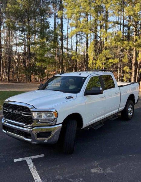 2022 Ram 3500 Big Horn Crew Cab 4x4 6'4" Box