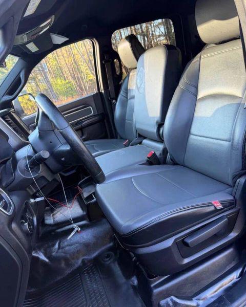 2022 Ram 3500 Big Horn Crew Cab 4x4 6'4" Box