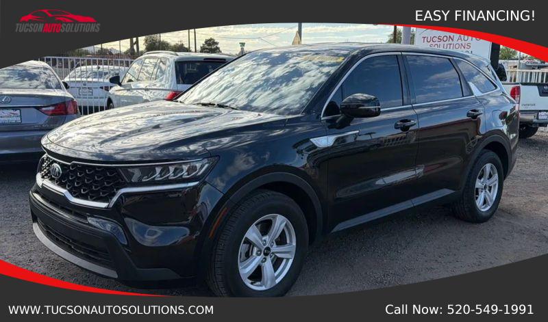 2021 Kia Sorento LX for sale in Tucson, AZ