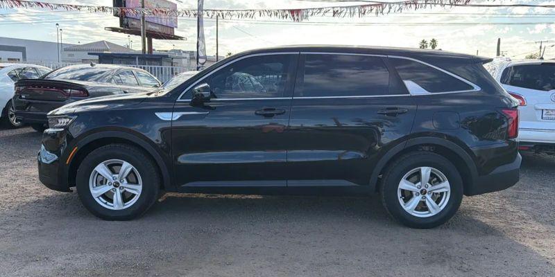 2021 Kia Sorento LX