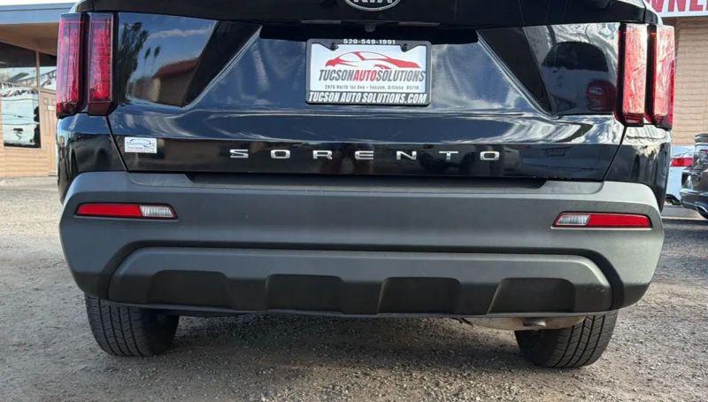 2021 Kia Sorento LX