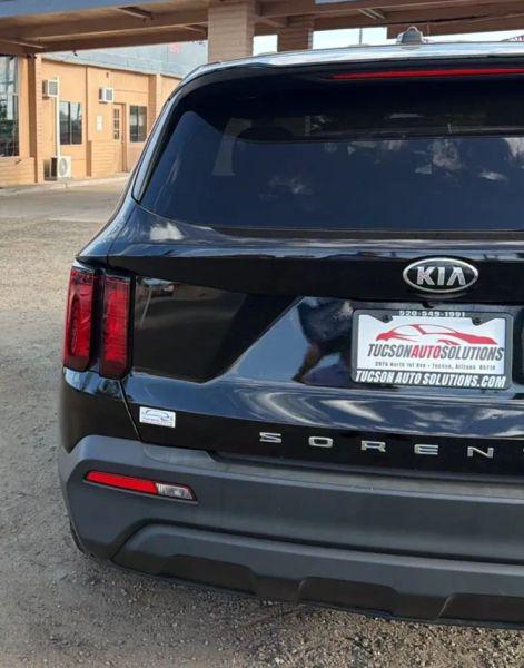 2021 Kia Sorento LX