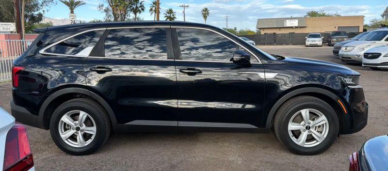 2021 Kia Sorento LX