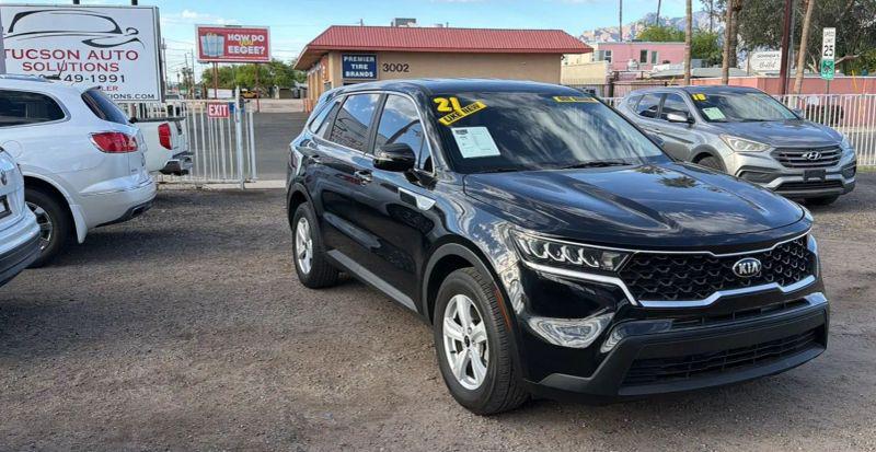 2021 Kia Sorento LX