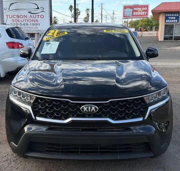 2021 Kia Sorento LX