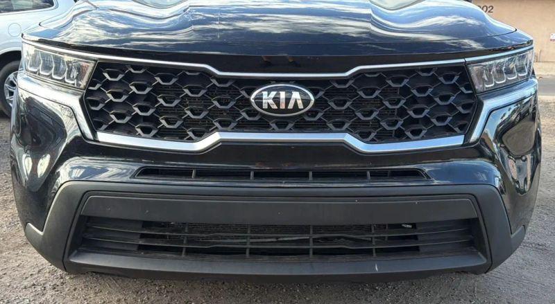2021 Kia Sorento LX