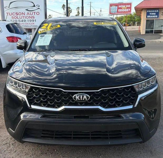 2021 Kia Sorento LX